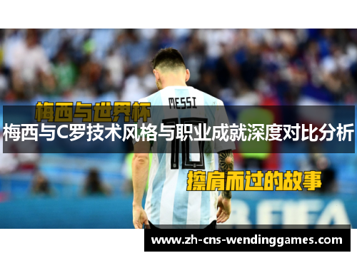 梅西与C罗技术风格与职业成就深度对比分析