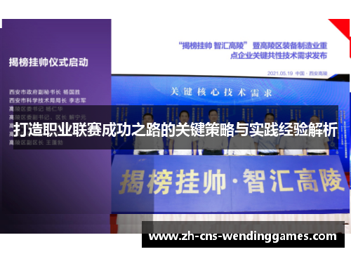 打造职业联赛成功之路的关键策略与实践经验解析
