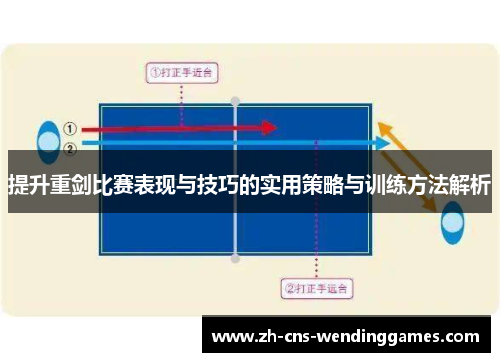 提升重剑比赛表现与技巧的实用策略与训练方法解析