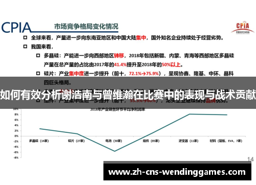 如何有效分析谢浩南与曾维瀚在比赛中的表现与战术贡献