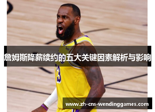 詹姆斯降薪续约的五大关键因素解析与影响