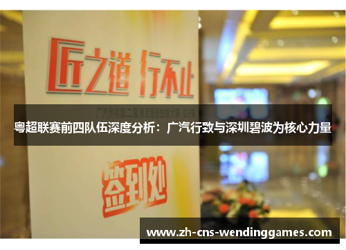 粤超联赛前四队伍深度分析：广汽行致与深圳碧波为核心力量